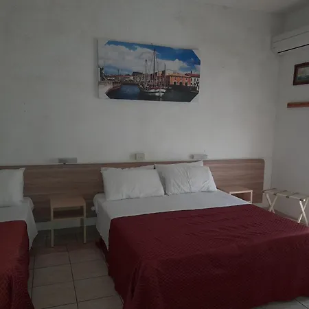 Antony 3* Cervia