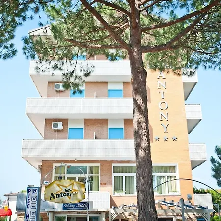 Antony Szálloda Cervia