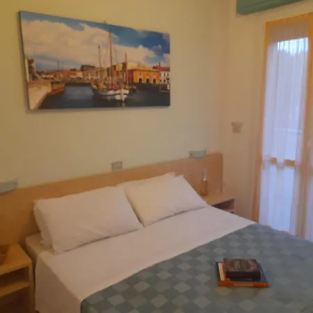 Antony 3* Cervia