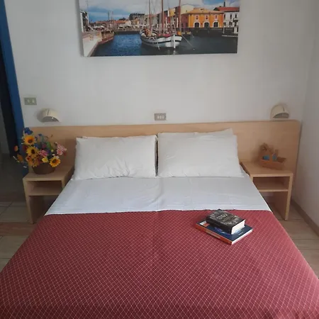 Antony 3* Cervia
