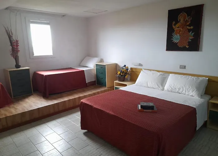 Antony Hotell Cervia