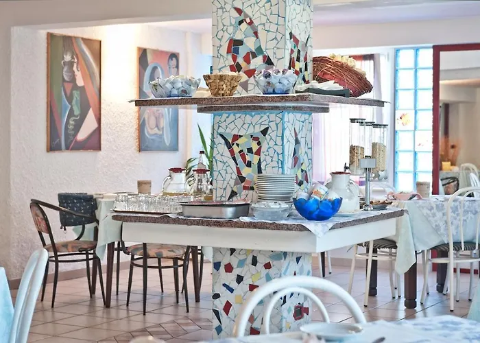 Hotell Antony Cervia