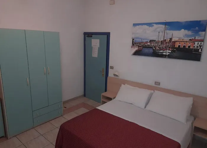 Hotell Antony Cervia