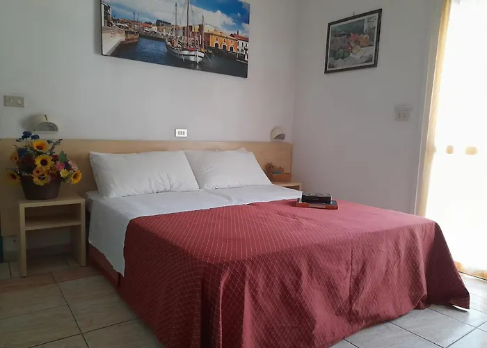 Antony Hotell Cervia