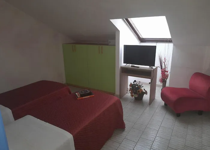 Antony Hotell Cervia