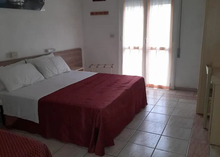 Hotell Antony Cervia