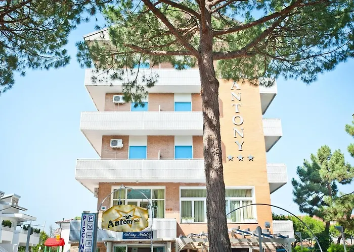 Antony Hotell Cervia